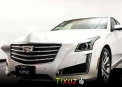 Vendo un Cadillac CTS impecable