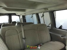 Vendo un carro Chevrolet Express Van 2009 excelente llámama para verlo