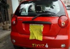 Vendo un carro Chevrolet Matiz 2015 excelente llámama para verlo