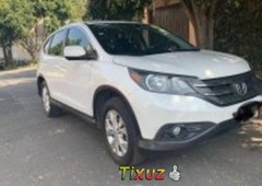 Vendo un carro Honda CRV 2012 excelente llámama para verlo