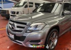 Vendo un carro MercedesBenz Clase GLK 2015 excelente llámama para verlo