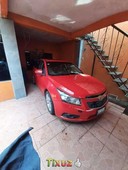 Vendo un Chevrolet Cruze