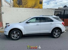 Vendo un Chevrolet Equinox impecable