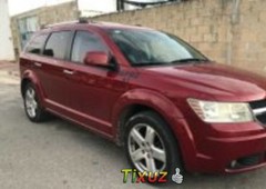 Vendo un Dodge Journey