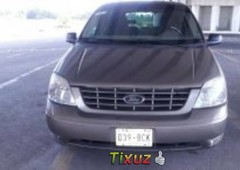 Vendo un Ford Freestar