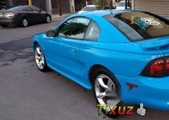 Vendo un Ford Mustang impecable
