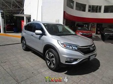 Vendo un Honda CRV impecable