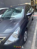 Vendo un Nissan Versa impecable