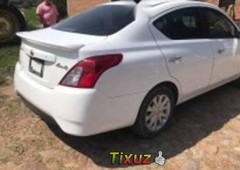 Vendo un Nissan Versa