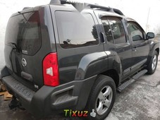 Vendo un Nissan Xterra