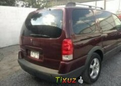 Vendo un Pontiac Montana en exelente estado