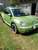 Vendo un Volkswagen Beetle impecable