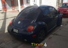 Vendo un Volkswagen Beetle