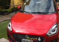 Venta auto Suzuki Swift 2018 Ciudad de México