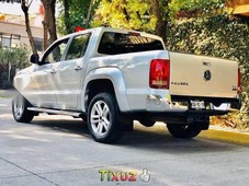 Volkswagen Amarok TDI 2014