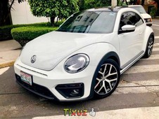 Volkswagen Beetle 20 Dune Dsg At