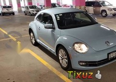 Volkswagen Beetle 2012 barato en Puebla