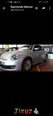 Volkswagen Beetle 2012 Plata