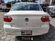 Volkswagen Gol 2016 4p Sedn CL IMotion L4 16
