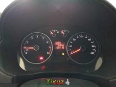 Volkswagen Gol 2017 4p Sedán Trendline L4 16 Man