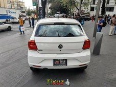 Volkswagen Gol 2017 impecable