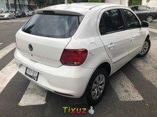 Volkswagen Gol impecable en Benito Juárez más barato imposible