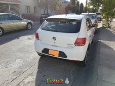 Volkswagen Gol usado en Aguascalientes