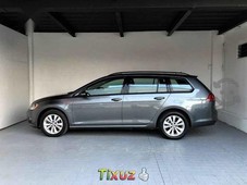 Volkswagen Golf 5p Variant TDI L4 20 Diesel Aut