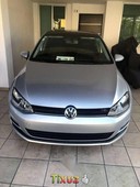 Volkswagen golf confortline sport único dueño