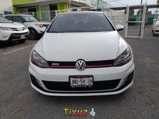 Volkswagen Golf GTI 2017 usado