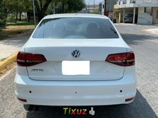 Volkswagen jetta 20 triptonic 2016