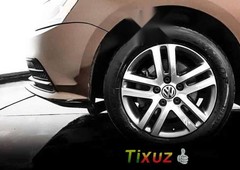 Volkswagen Jetta A6 2016 Con Garantía At