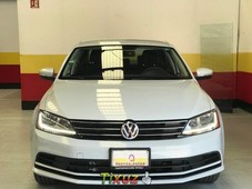 Volkswagen Jetta impecable en Gustavo A Madero