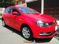 Volkswagen Polo 2015 16 Mt Impecable