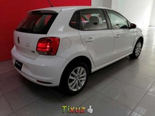 Volkswagen Polo 2017 5p TSI L4 12 T Aut