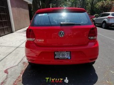 Volkswagen Polo impecable en Tlalpan más barato imposible