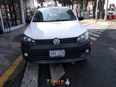Volkswagen Saveiro Paseos de Churubusco CDMX