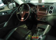 Volkswagen Tiguan 2009 5p Tiptronic Climatronic 2