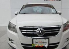 Volkswagen Tiguan 2011 usado en Benito Juárez