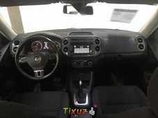Volkswagen Tiguan 2015 5p Sport Style L4 14 T Aut