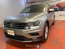 Volkswagen Tiguan 2020 5p Comfortline L4 14 T Aut