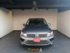 Volkswagen Touareg 2016 5p V6 30 TDI Aut