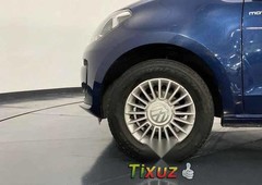 Volkswagen Up 2017 Con Garantía Mt