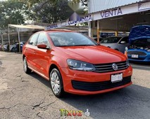 Volkswagen Vento 2016 barato en Gustavo A Madero