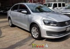 Volkswagen Vento 2016 impecable