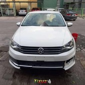 Volkswagen Vento 2017 confortline