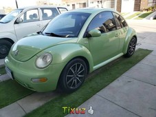 VW Beetle 2001