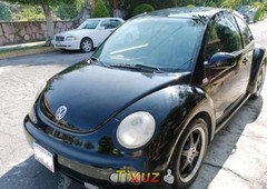VW Beetle 2002 Manual