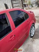 VW Jetta 2001 listo para cambio de propietario