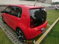Vw Up High 3cil 5vel Std Clima AirBags Abs Seminuevo